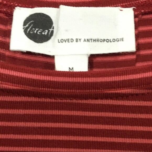 Anthropologie Floreat Oversized Knit Tee - Medium - Picture 13 of 15